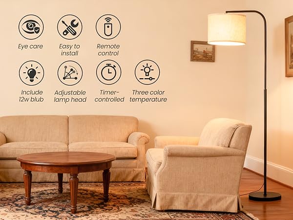 floor lamp