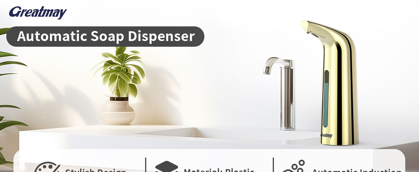 automatic soap dispenser