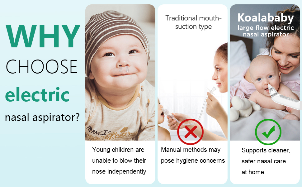 Nasal Aspirator