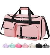 MAXTOP Travel Duffle Bag for Women Carry On Tote Weekender Overnight Bag Large Capacity Duffel Ba...