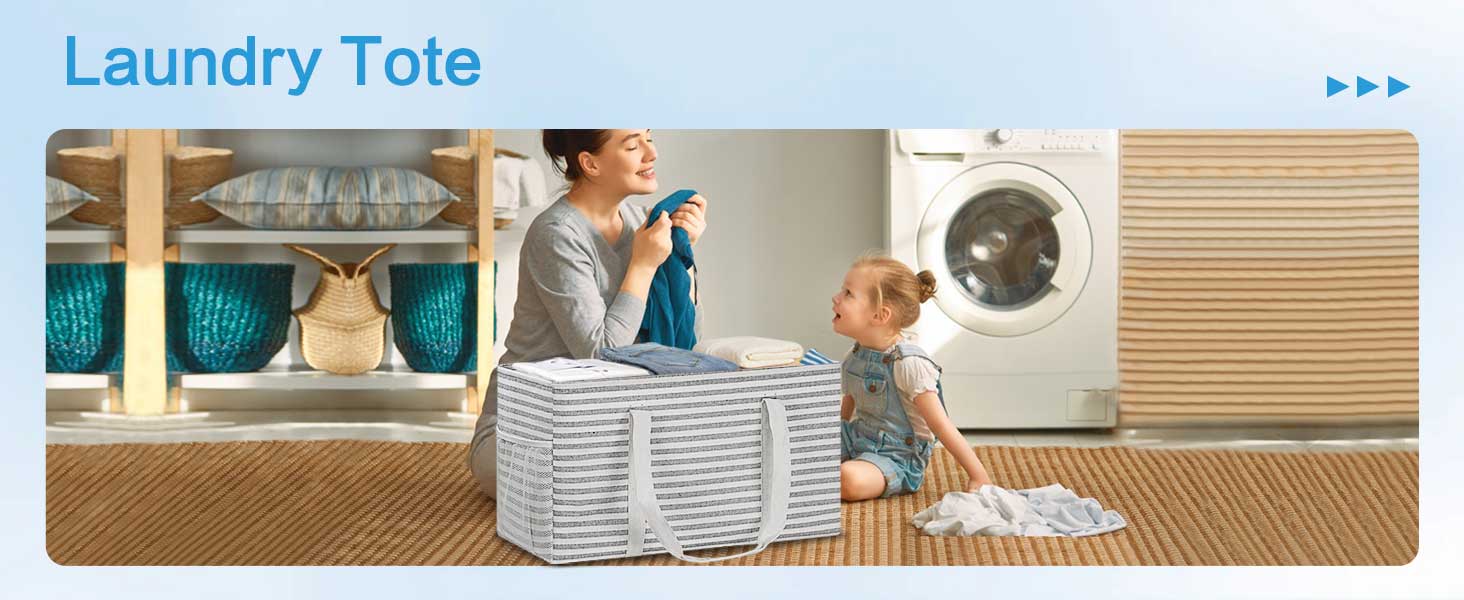 laundry tote