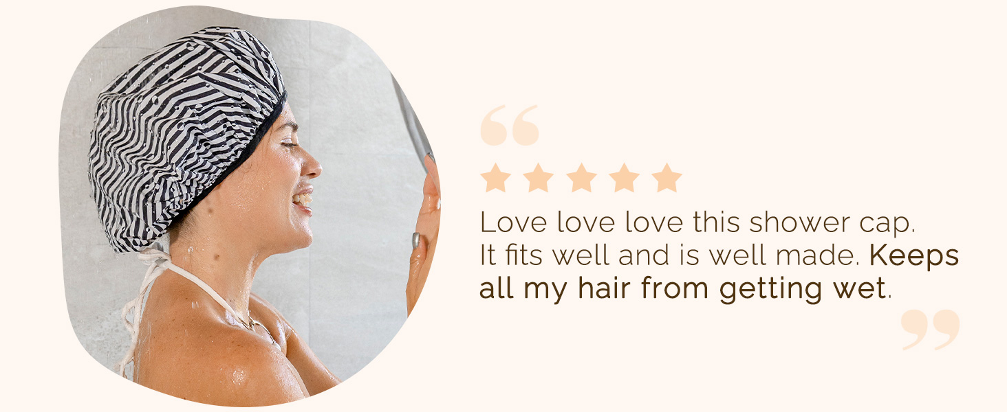 shower cap