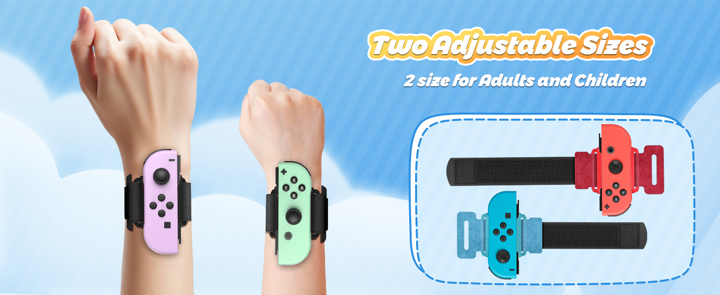 joycon wrist strap