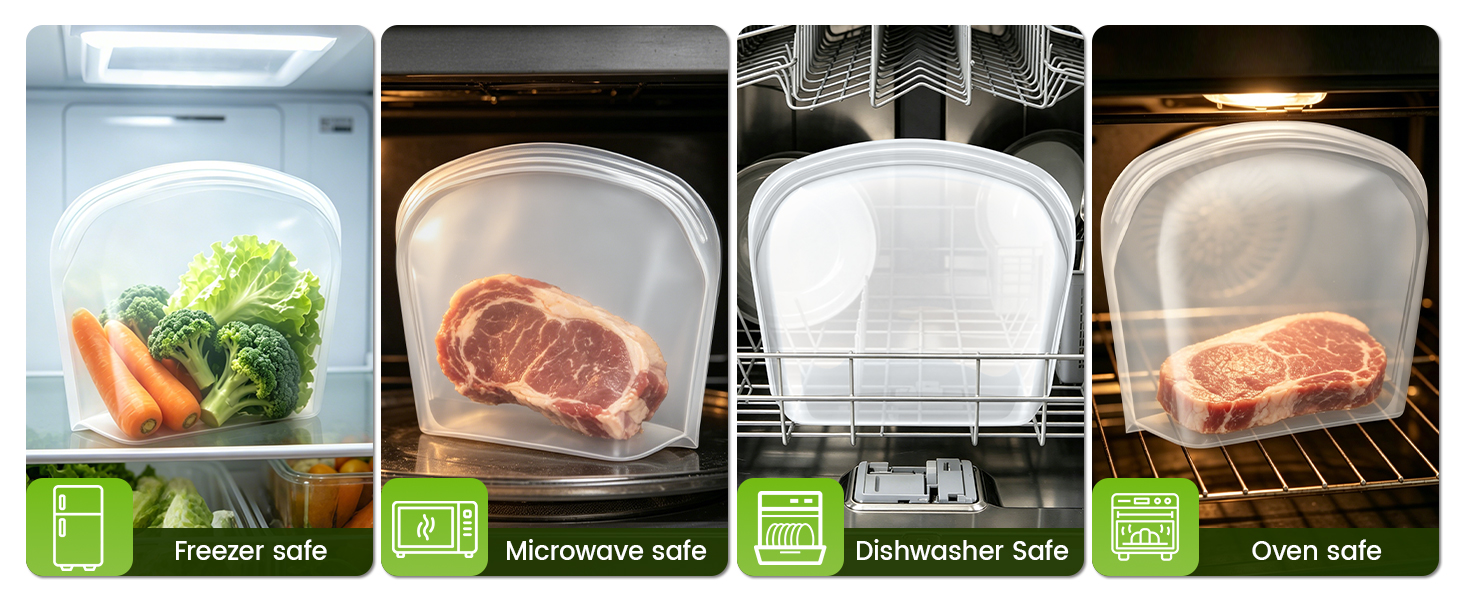 Food Storage Bag