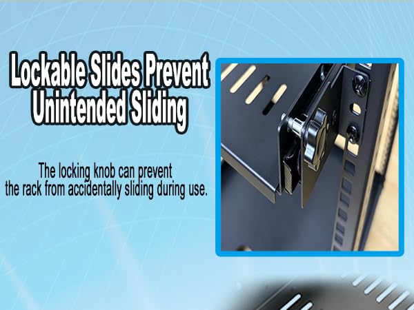 server rack accessories