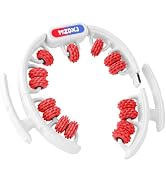 MZDXJ Cellulite Massage Tool, Anti-Cellulite Roller- Lymphatic Drainage Massager - Muscle Roller,...
