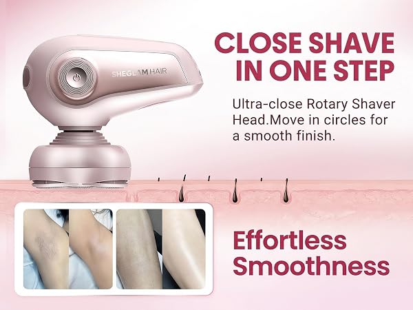 close shave