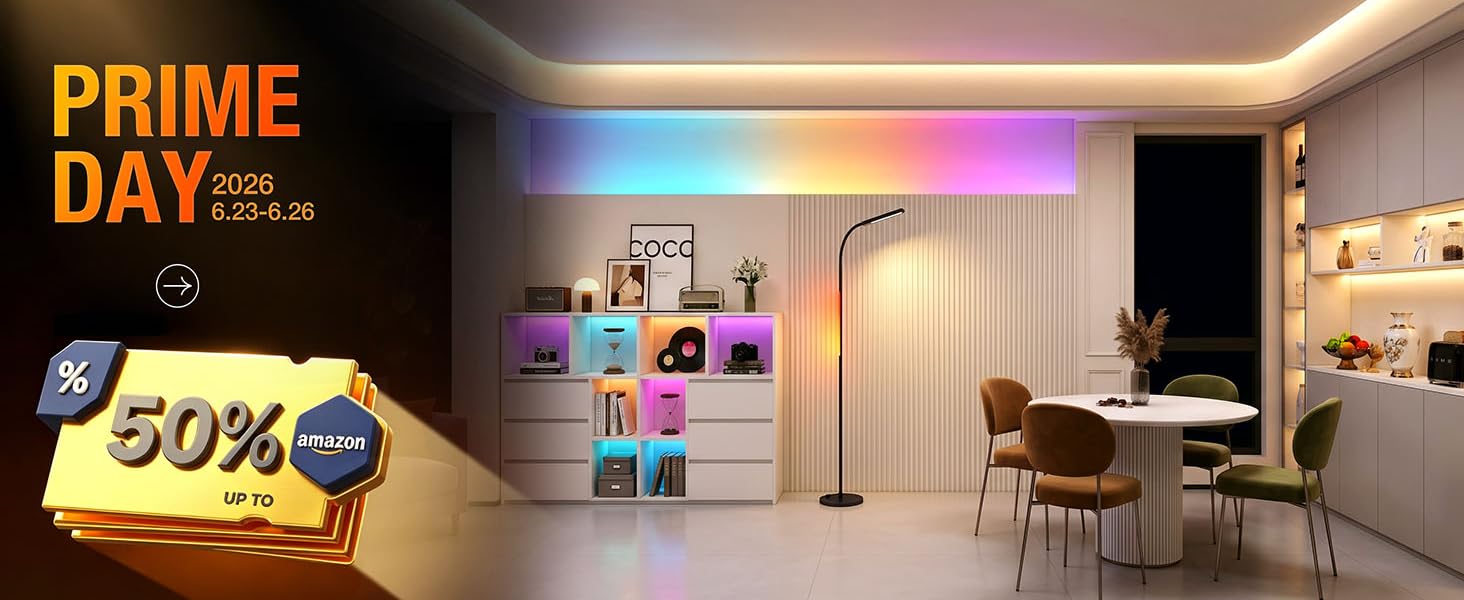 Pak RGB Lighting