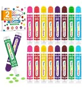 FUMILE Dot Markers for Toddlers 1-3,2 Pack 8 Colors Bingo Daubers for kids,Non-Toxic and Washable...
