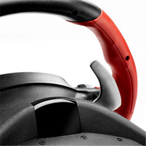 A versatile racing wheel