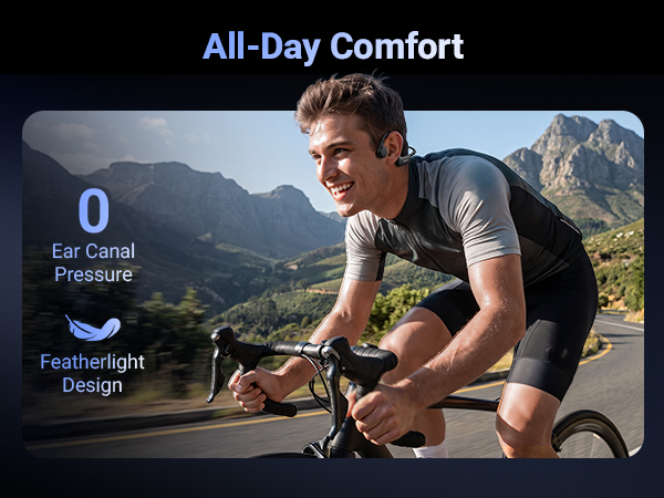 All-Day Comfort