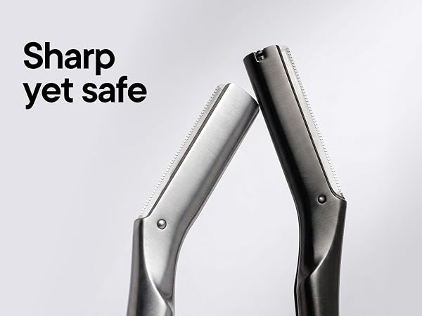eyebrow razor