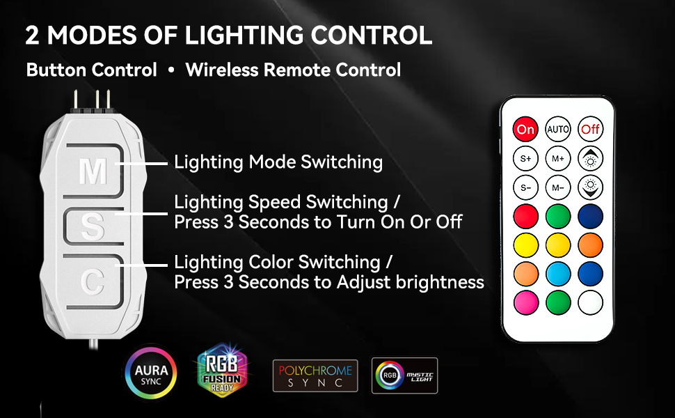 rgb controller pc