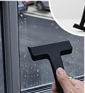 Shower Squeegee for Glass Doors