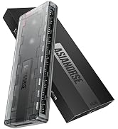 AsiaHorse UMBRA ARGB Hub, 10 Independent 5V 3-Pin Channels, Exclusive Software with DIY Lighting ...