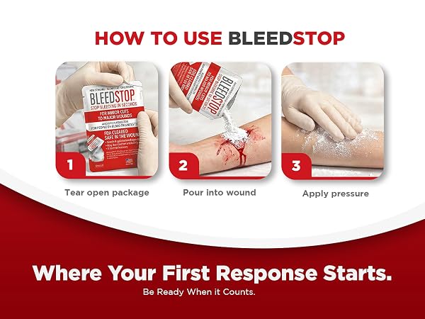 first aid