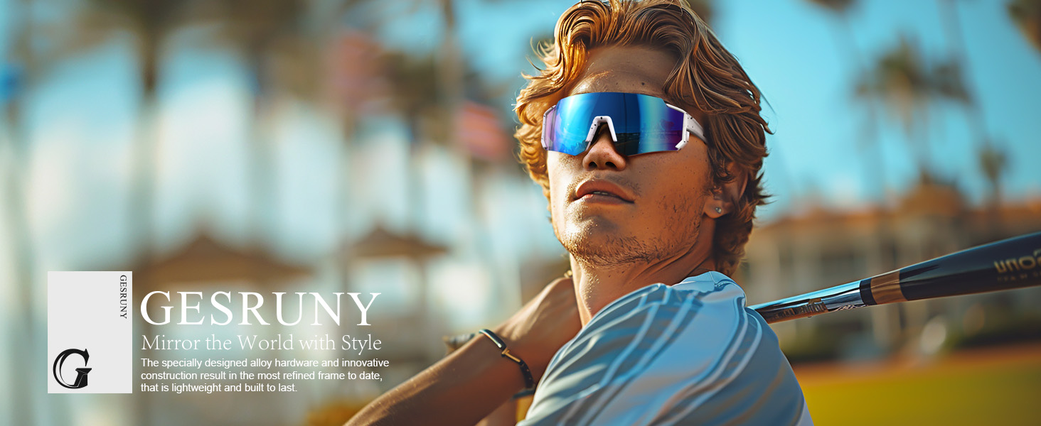 running sunglasses mens sunglasses polarized uv protection running sunglasses for men