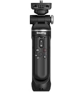 SMALLRIG SR-RG2 Multifunctional Wireless Shooting Grip, Adjustable Selfie Stick, Remote Control C...
