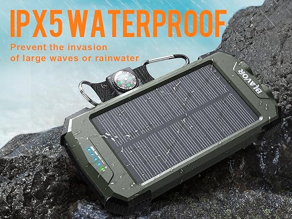 solar panel charger