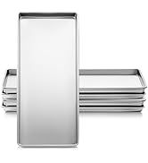 5 Sets Medium Trays for Harvest Right Freeze Dryer, Freeze dryer trays medium for Harvest Right F...