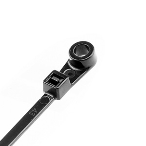 Multipurpose Heavy Duty Nylon Zip Tie