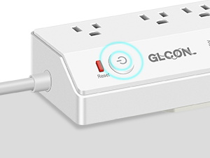 power strip surge protector