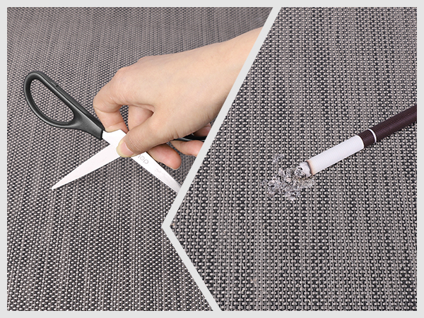 Anti-scratch and High Temperature Resistant