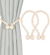 magnetic curtain tiebacks