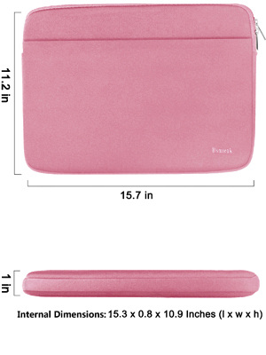 Laptop Sleeve Case, 15.6 inch