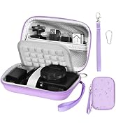 EMART Digital Camera Case for Canon PowerShot ELPH 180/Sony DSCW800 830/CAMKORY, Small Carrying &...