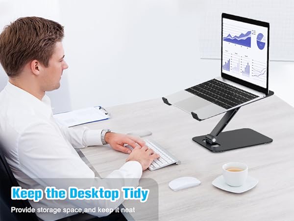 foldable laptop stand