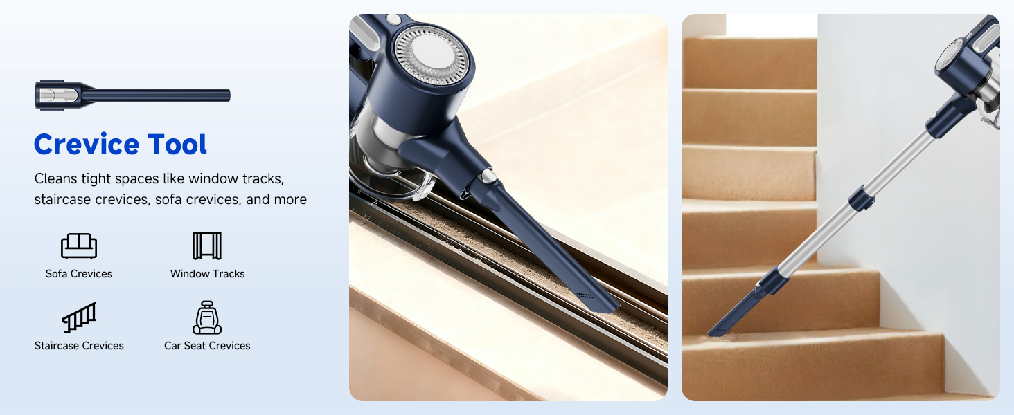 Cordless Vacuum Cleaner