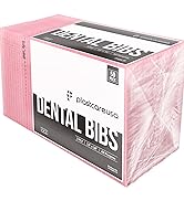 dental bib tattoo piercing bibs sheets patient disposable pink nail medical supplies table tray
