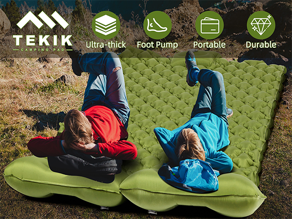 sleeping pad for camping