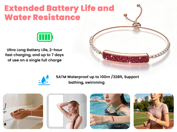 smart bracelet heart rate monitor bracelet fitness bracelet smart jewelry sleep tracker