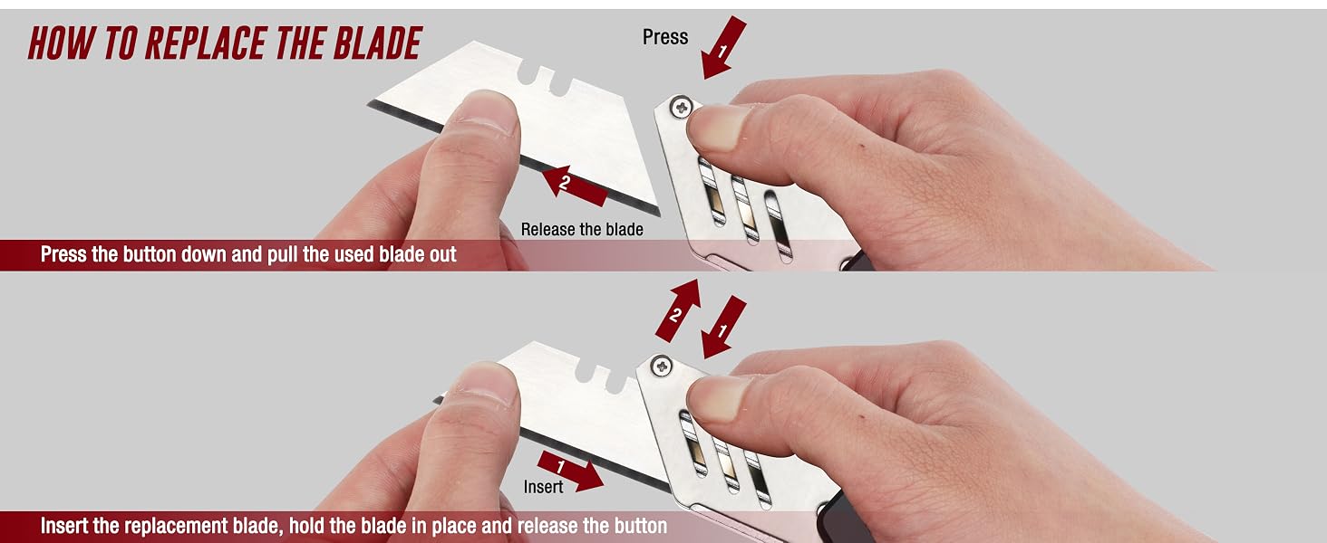 utility knife