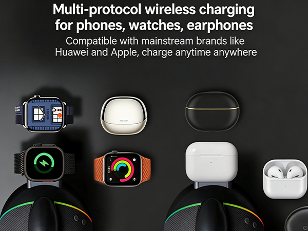 Wireless Chargers