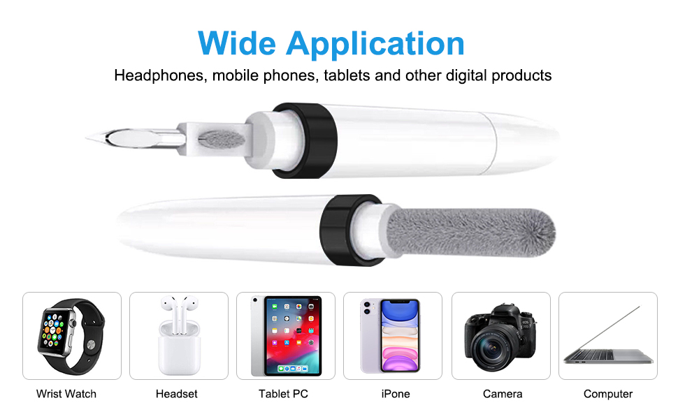 GOALSEN airpods cleaning kit A+4 Black