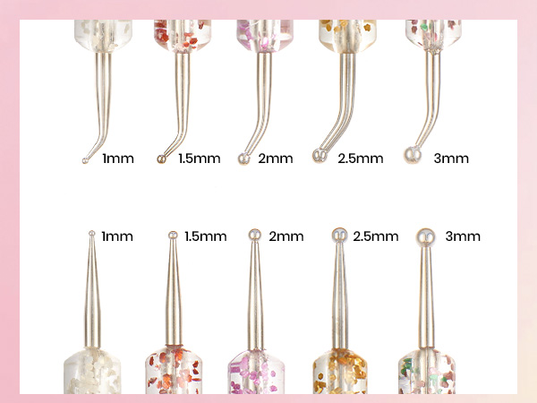 Beetles Nail Art Brushes