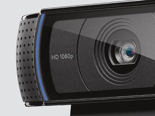 Logitech WebCam C920