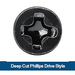 Flat Head Screws