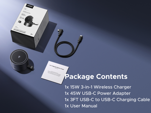 Package Contents