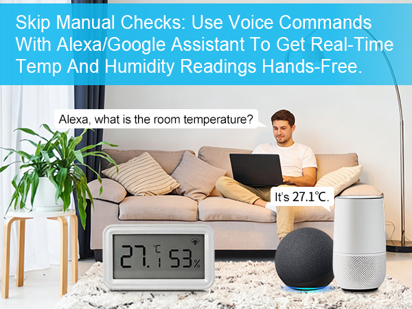 indoor thermometer