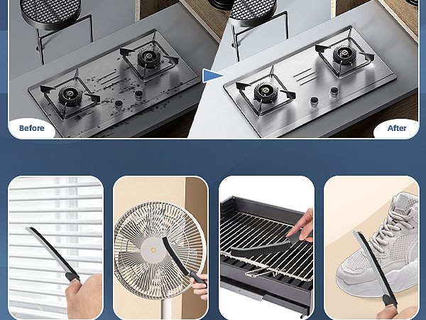 Gap Cleaning Supplies for Kitchen