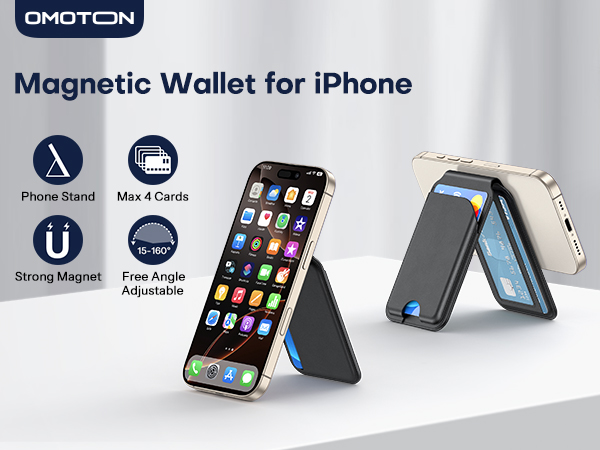 For Magsafe Wallet