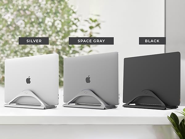 3 color stands