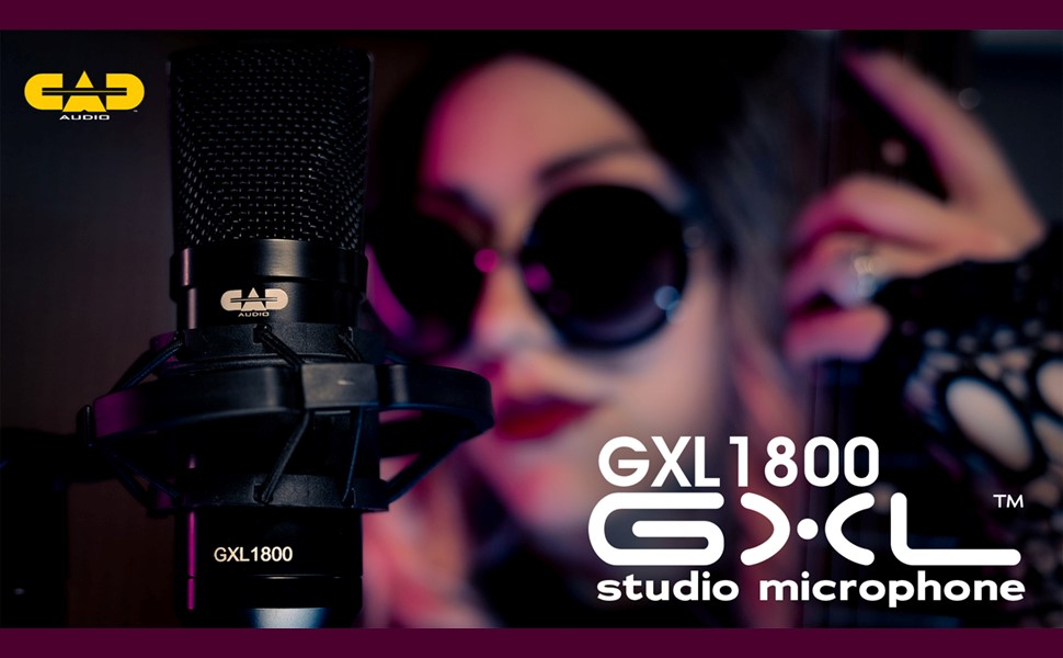 CAD Audio GXL1800