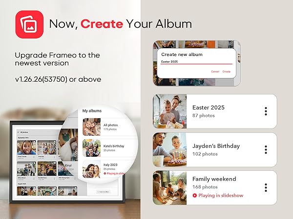 Digital Picture Frame