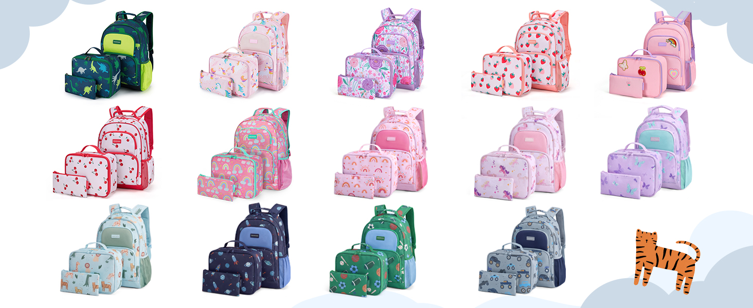 preschool backpack