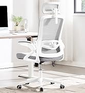 gray office chair
